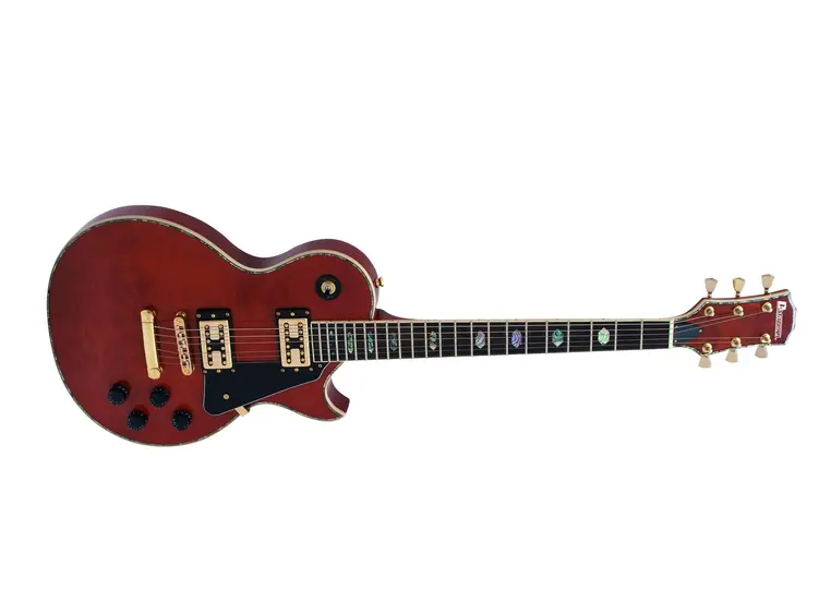DIMAVERY LP-700 E-Guitar,  Honey hi-gloss 